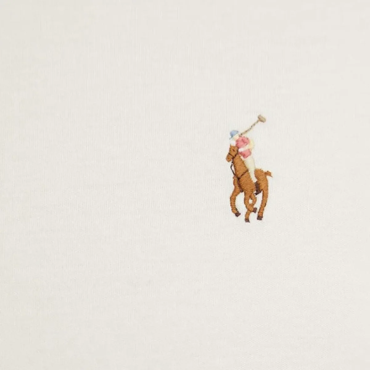 T-Shirt In Morbido Cotone Slim Fit - immagine 4