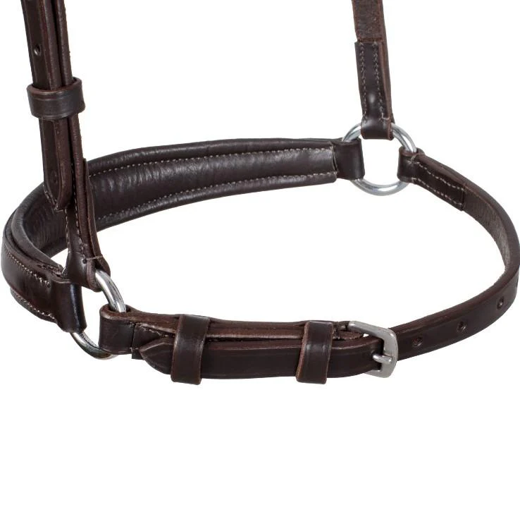 Equestro CAVEZZINA DARK BROWN Capezzini E Capezze - immagine 4