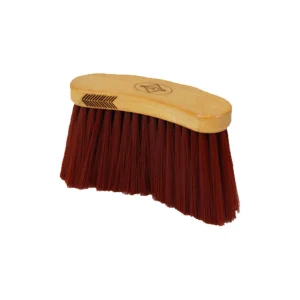 GROOMING DELUXE Spazzola Media Lunga Grooming Deluxe Legno nan Spazzola Morbida