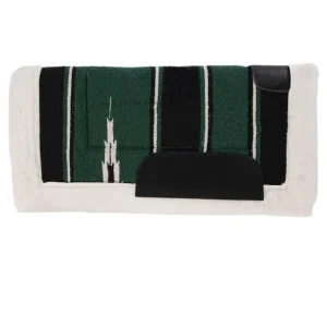 AMAHORSE SOTTOSELLA WESTERN SINTETICO NAVAJO Verde SOTTOSELLA 09UMSS00020