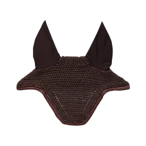 KENTUCKY CUFFIA WELLINGTON CON GLITTER KENTUCKY Marrone cuffie antirumore - antimosche