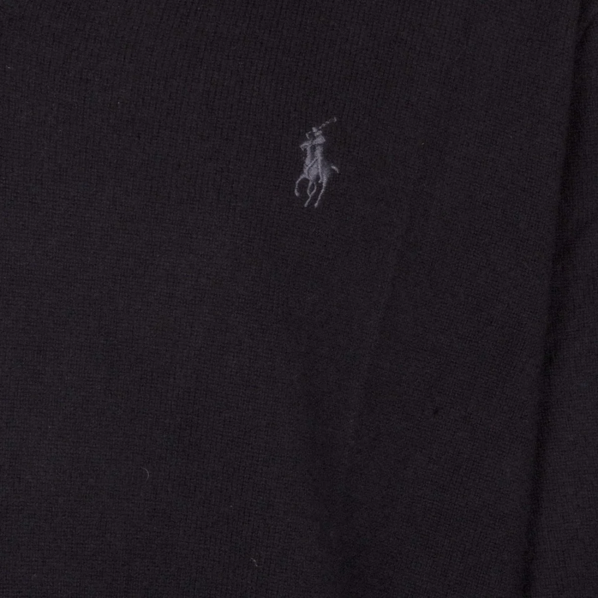 Pullover In Lana Uomo Hunter Navy - immagine 4