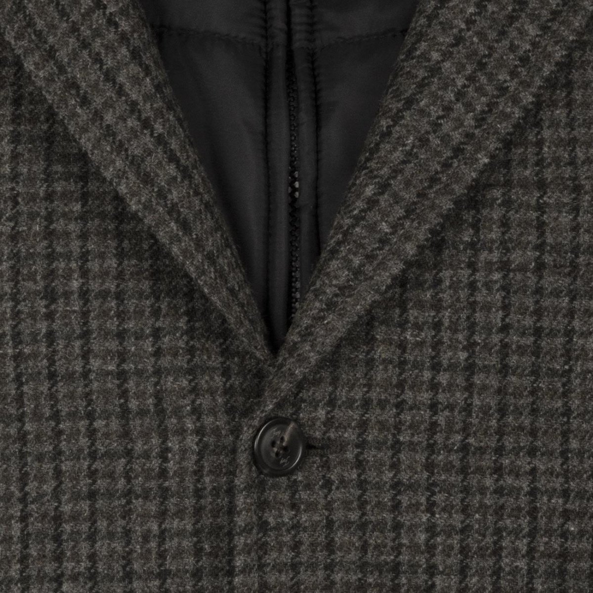 Giacca Pied De Puole E Gilet Uomo Grigio - immagine 4