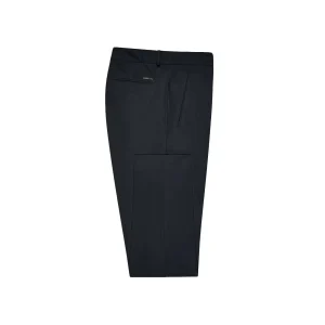Pantalone Chino Revo Uomo Blue Black