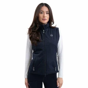 Gilet Balma Harcour Blu