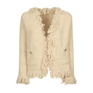 Blazer Gastone Donna Beige