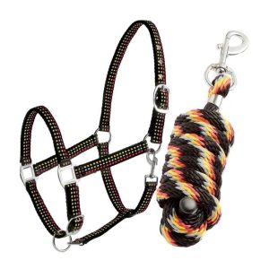 Capezza con longhina in nylon