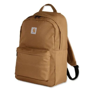 Carhartt Trade Series Backpack Brown zaino in poliestere