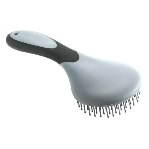 HIPPO-TONIC SPAZZOLA PER CRINIERA Grigio ACCESSORI PER IL CAVALLO