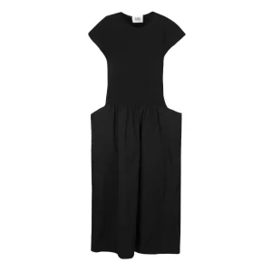 Abito Kimono Donna Nero