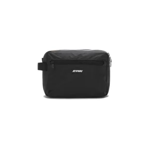 Beauty Case Demu Unisex Black Pure