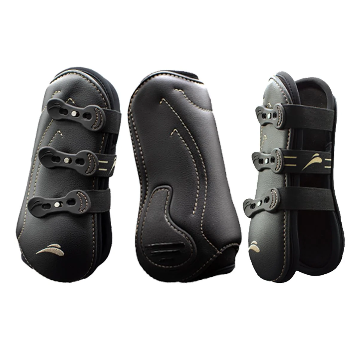 EQUICK STINCHIERA GLAM FRONT EQUICK Nero STINCHIERE