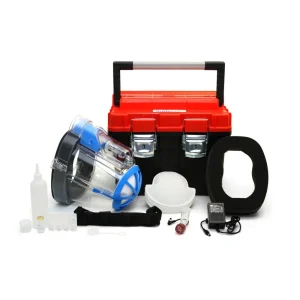 Maschera Aerosol SaHoMa UN3481 Equality