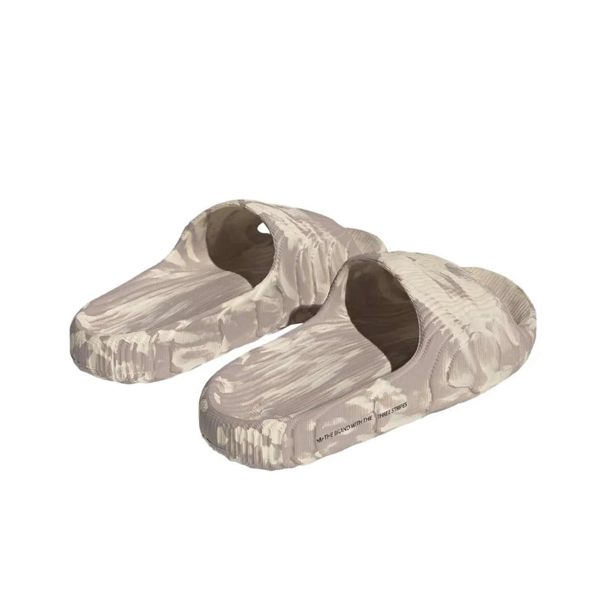 Adilette 22 Unisex Sanstr Wontau Black - immagine 4