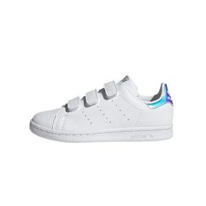 Sneakers Stan Smith Bimba White Silver Metallic