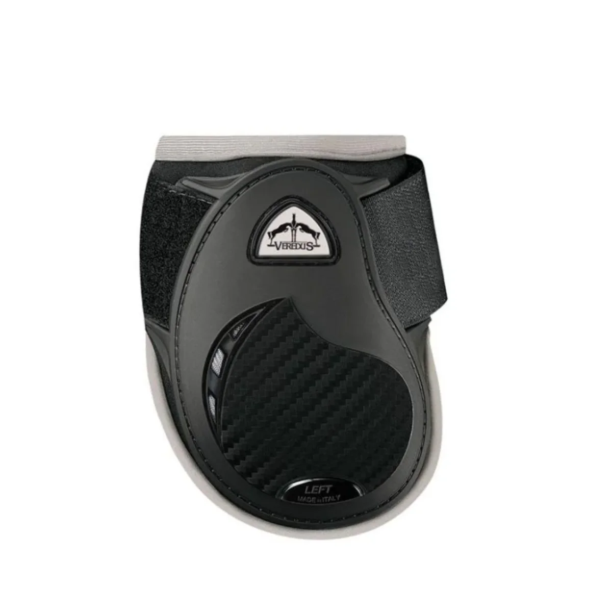 Paranocche Posteriori In Neoprene Young-Jump Vento Veredus Nero/Avorio