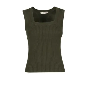 Top Efeso Donna Verde
