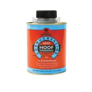 Carr & Day & Martin CORNUCRESCINE DAILY HOOF DRESSING 500ml. - dressing nutriente quotidiano per unghia