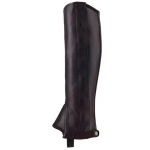 Ariat Classic III Chocolate mezze chaps sintetiche