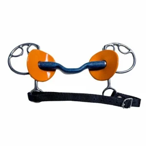 BOMBERS BITS Bombers Blue Kimblewick Neutro Imboccature Speciali