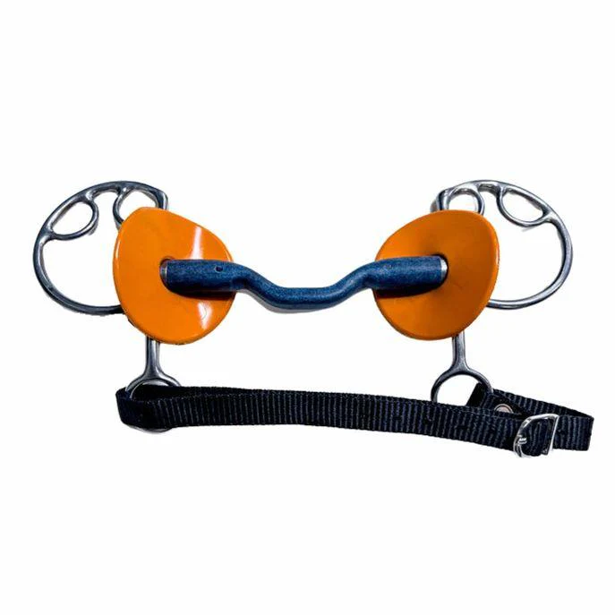 BOMBERS BITS Bombers Blue Kimblewick Neutro Imboccature Speciali