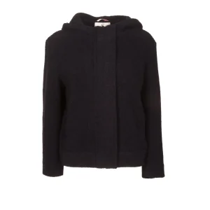 Bomber Cacao Donna Blu