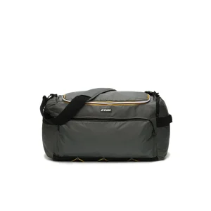 Sacca Da Viaggio Quimper Unisex Verde Nero