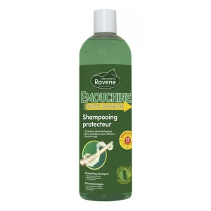 Ravene Emuchine Protec Shampoo 500 ml - shampoo per cavallo