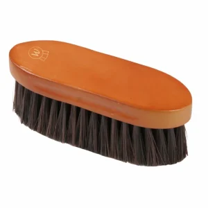 Waldhausen SPAZZOLA PER MANTELLO E CRINIERA HARDWOOD WALDHAUSEN NEUTRO SPAZZOLE E PULIZIA CAVALLO