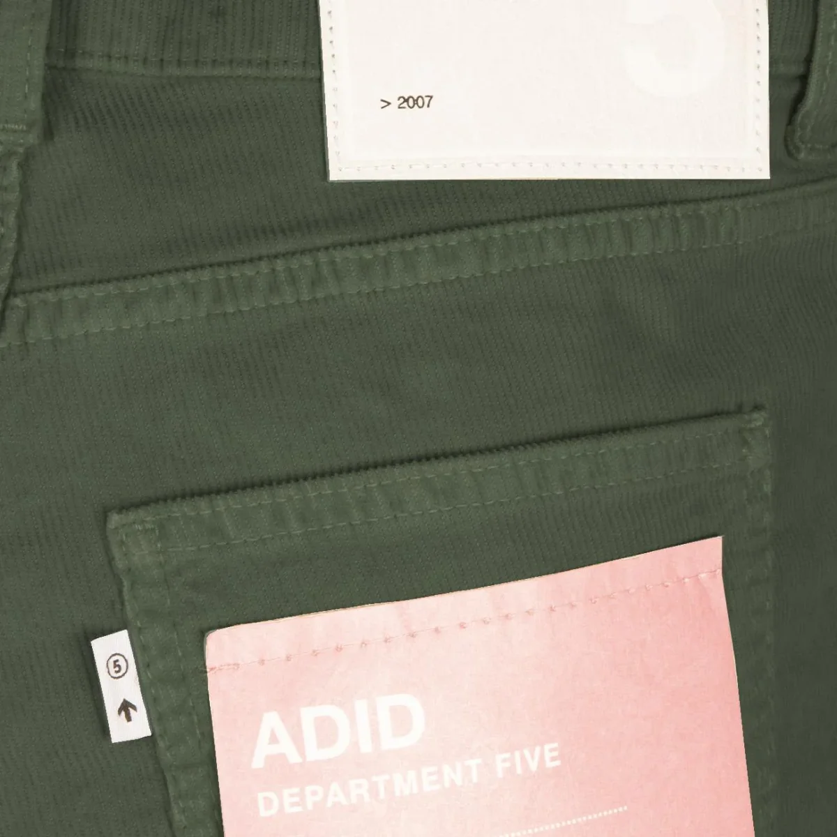 Jeans Adid Donna Militare - immagine 4