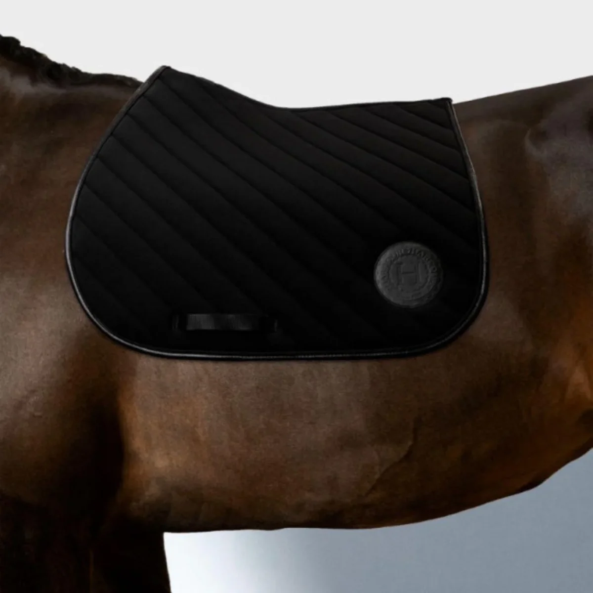 Sottosella Da Salto Balthazar Harcour Nero - immagine 6