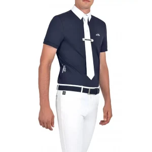 EQUILINE 30EQ-ES123PH00539002BLU Blu nan CAMICIE DA CONCORSO 30EQ