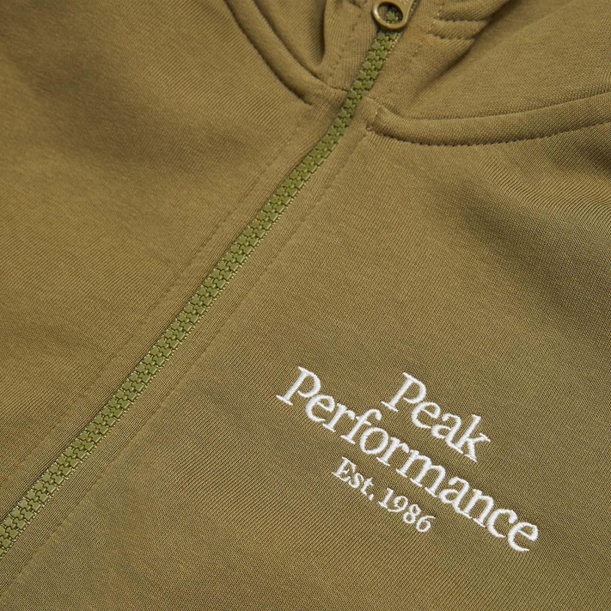 Felpa Original Bimba Snap Green - immagine 5