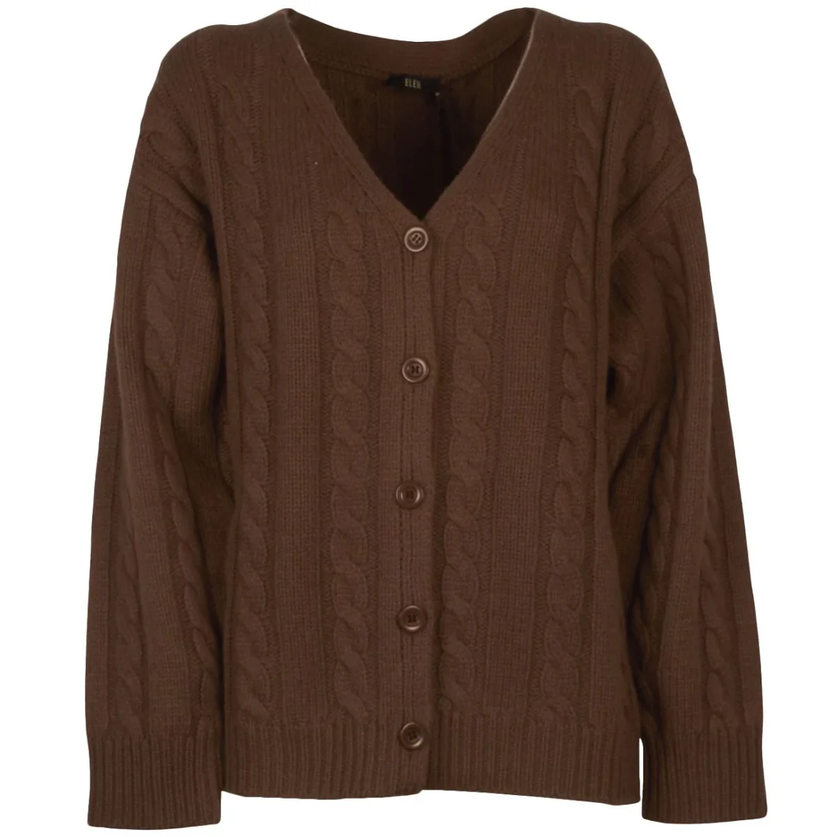 Cardigan A Trecce