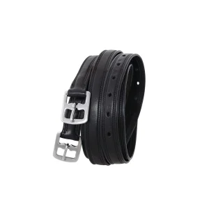 Sartore Staffile In Ecopelle 25Mm Nero Staffili