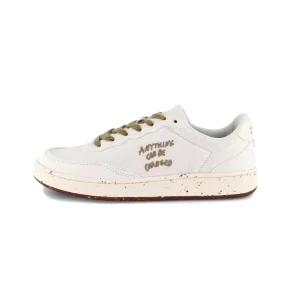 Sneakers Evergreen Hemp Unisex White