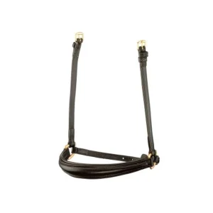 TATTINI CAPEZZINO TEDESCO IN CUOIO Marrone per capezzini e capezze