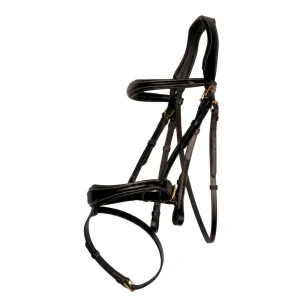 Testiera Con Capezzino Anatomico Mascheroni Nero