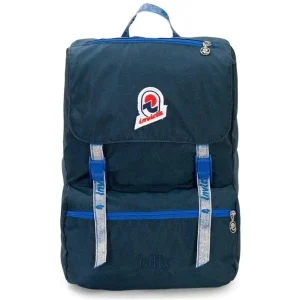 Zaino Jolly Vintage Unisex Blu