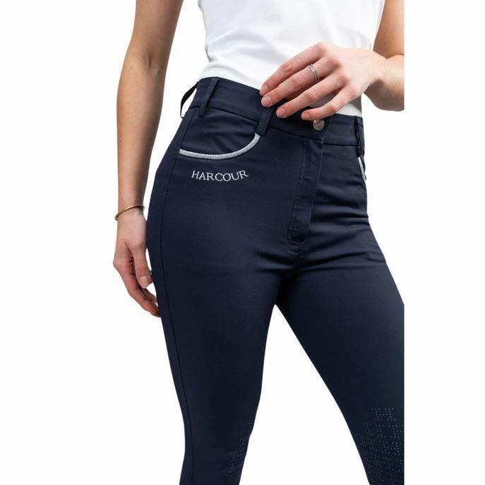Harcour Pantalone Jaltika Harcour Blu - immagine 4