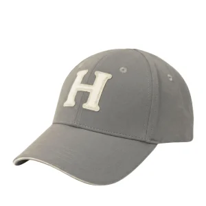 Cappellino Benedicte Harcour Grigio