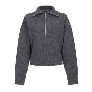 Maglia Caveau Donna Grigio Corvo