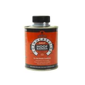 Carr & Day & Martin CORNUCRESCINE DAILY HOOF BARRIER 500ml. - barriera impermeabilizzante quotidiana