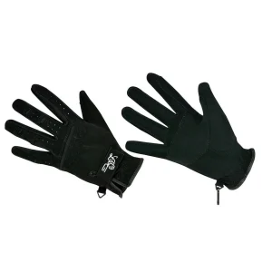 EKKIA Guanti In Microfibra BLACK Guanti