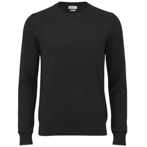 Pullover Girocollo Viscosa Cashmere