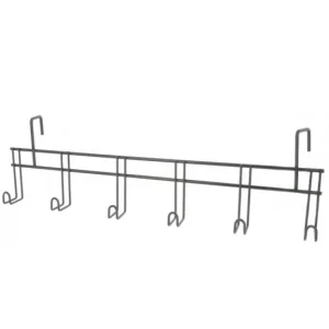 HIPPO-TONIC PORTATESTIERE DA 6 HIPPOTONIC Nero ACCESSORI PER LA SCUDERIA