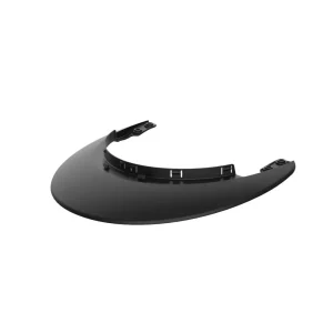 Box Nova Con Visiera PoloTexile Nero