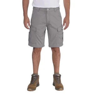Carhartt Force Ripstop Cargo Short 11" Grigio corto cargo in ripstop