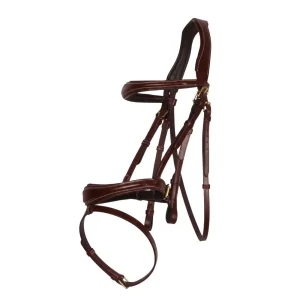 Testiera Con Capezzino Anatomico Mascheroni Marrone