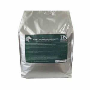 Briganti Pastone Rinfrescante Neutro 5 kg - Pastone per cavalli rinfrescante e lenitivo